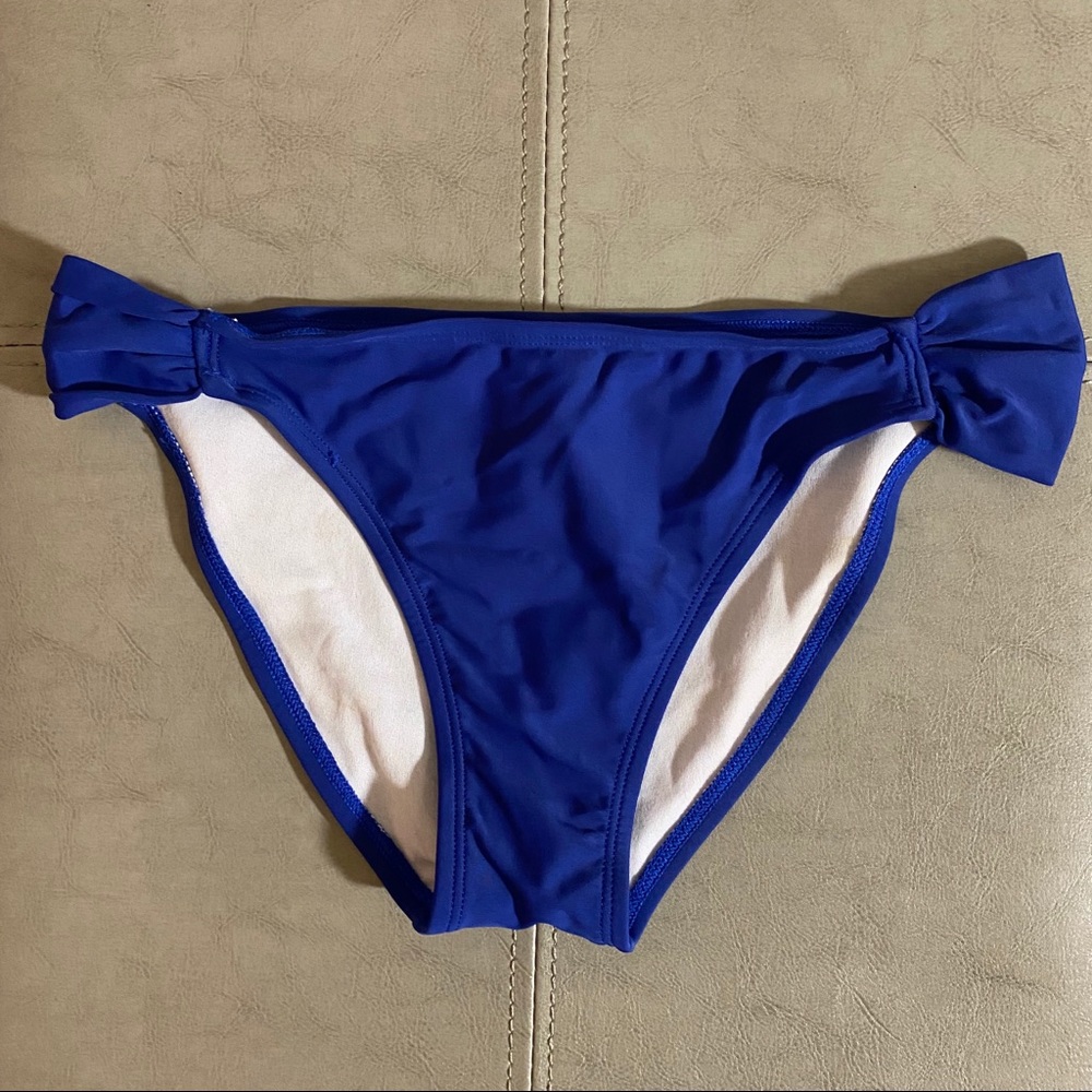 Blue Bikini Bottom